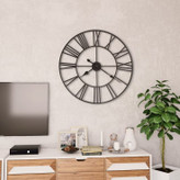 ساعت دیواری مدرن کد H-122