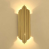 دیوارکوب فلزی(لوستر دیواری)مدرن کد D-128/2