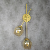 دیوار کوب(لوستر دیواری)فلزی مدرن کد D-122