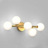 دیوارکوب(لوستر دیواری)فلزی مدرن کد D-140/5