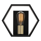 لوستر دیواری(دیوارکوب) مدرن کد D-102/1