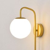 لوستر دیواری مدرن کد D-124