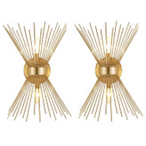 دیوار کوب(لوستر دیواری)فلزی مدرن کد D-108/1