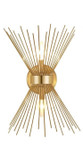 دیوار کوب(لوستر دیواری)فلزی مدرن کد D-108/1