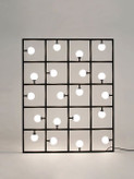 شلف دیواری مدرن کد G-149