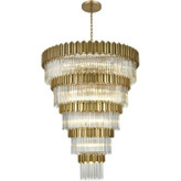 لوستر کریستالی (ارسال رایگان)کد C112-13