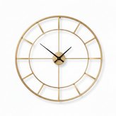 ساعت دیواری ساعت دیواری مدرن کد H-121