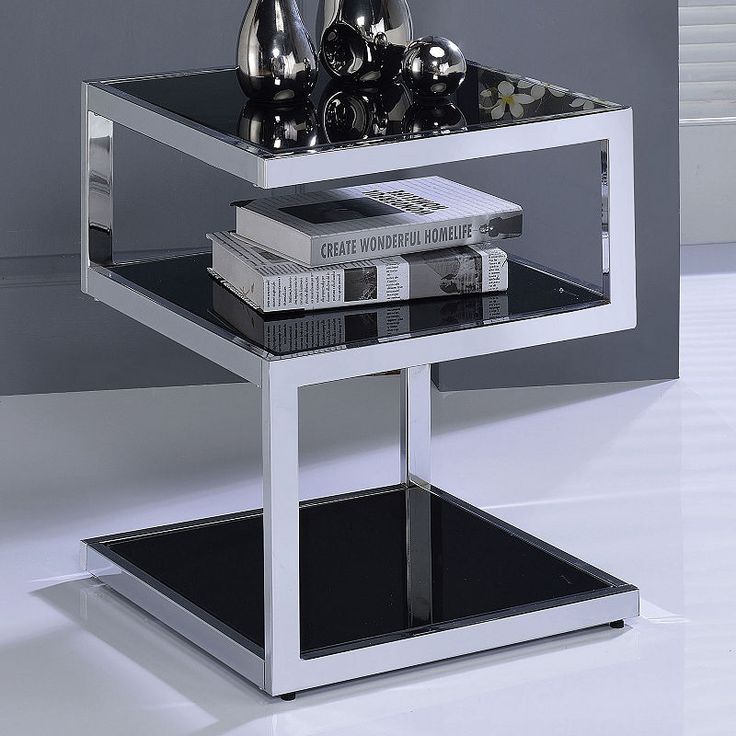 میزعسلی فلزی میز عسلی مدرن مدرن کد M-121