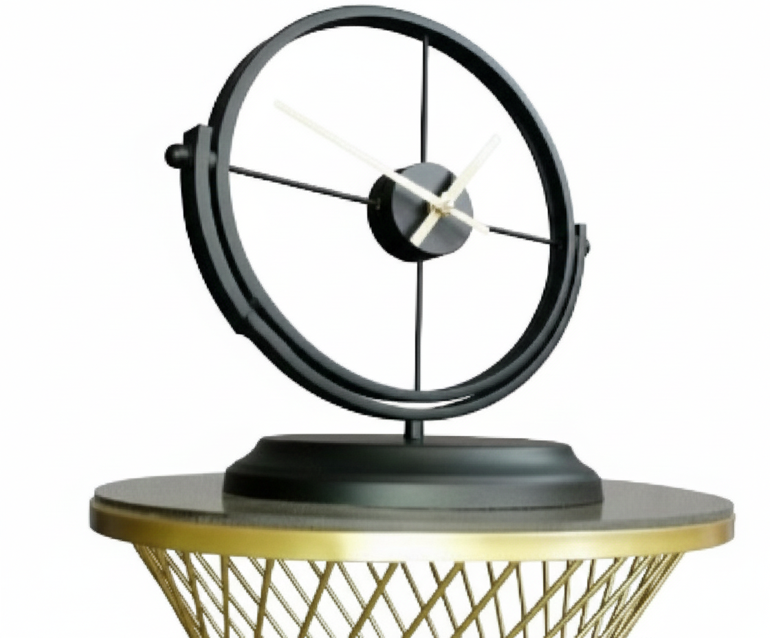 ساعت رومیزی مدرن کد H-137