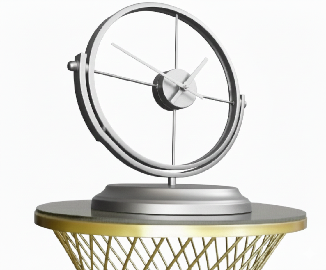 ساعت رومیزی مدرن کد H-137