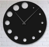 ساعت دیواری لیزری مدرن کد H-212