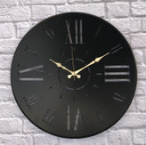 ساعت دیواری لیزری مدرن کد H-206