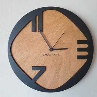 ساعت دیواری مدرن کد H-321