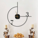 ساعت دیواری مدرن کد H-400