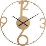 ساعت دیواری مدرن کد H-432
