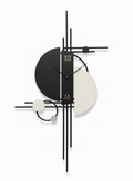 ساعت دیواری مدرن کد H-543