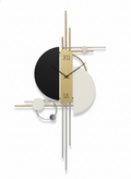 ساعت دیواری مدرن کد H-543