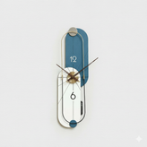 ساعت دیواری فلزی مدرن کد H-505