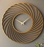 ساعت دیواری مدرن کد H-466