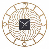 ساعت دیواری لیزری مدرن کد H-446