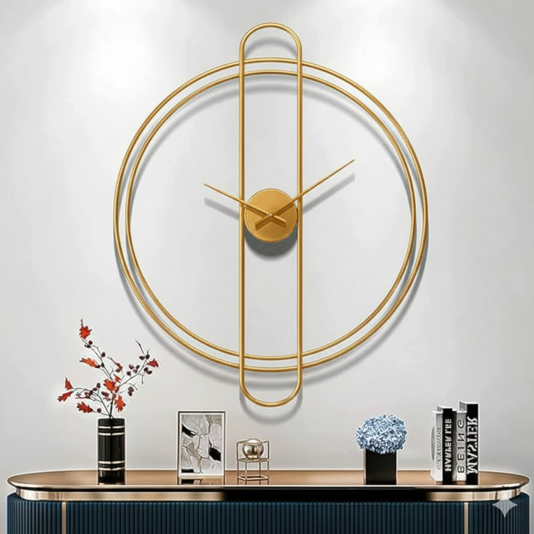 ساعت دیواری مدرن کد H-171