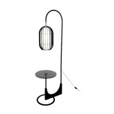 آباژور فلزی مدرن کد R-156