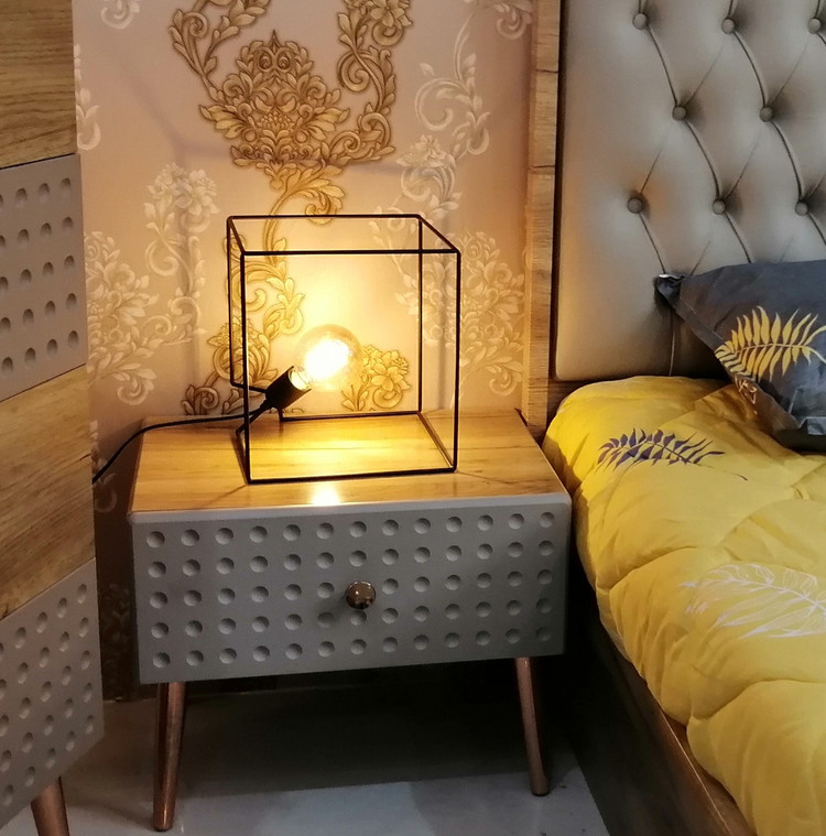 آباژور رومیزی مدرن کد R-116/1