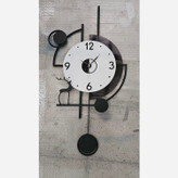 ساعت دیواری مدرن کد H-531