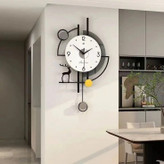 ساعت دیواری مدرن کد H-531