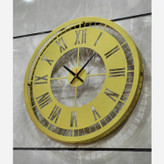 ساعت دیواری لیزری مدرن کد H-205