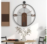 ساعت دیواری ساعت مدرن کد H-568