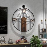 ساعت دیواری ساعت مدرن کد H-568