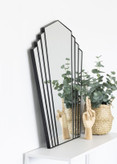 آینه کنسول دیواری مدرن کد E-136