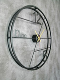 ساعت دیواری مدرن کد H-160