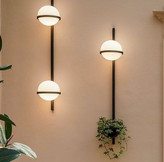لوستردیواری مدرن کد D-129-2