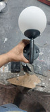 لوستردیواری مدرن مولکولی کد D-149-1