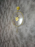 ساعت دیواری مدرن کد H-329
