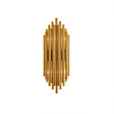 دیوارکوب فلزی(لوستر دیواری)مدرن کد D-128/2