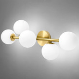 دیوارکوب(لوستر دیواری)فلزی مدرن کد D-140/5