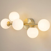 دیوارکوب(لوستر دیواری)فلزی مدرن کد D-140/5
