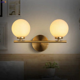 دیوارکوب(لوستر دیواری)فلزی مدرن کد D-119/2
