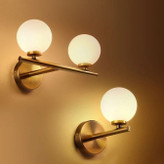 دیوارکوب(لوستر دیواری)فلزی مدرن کد D-119/2