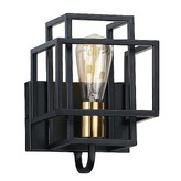 لوستر دیواری فلزی مدرن کد D-104/1