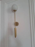 دیوار کوب(لوستر دیواری)فلزی مدرن کد D-127/1