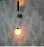 دیوار کوب(لوستر دیواری)فلزی مدرن کد D-127/1