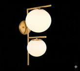 لوستر دیواری مدرن کد D-138/2