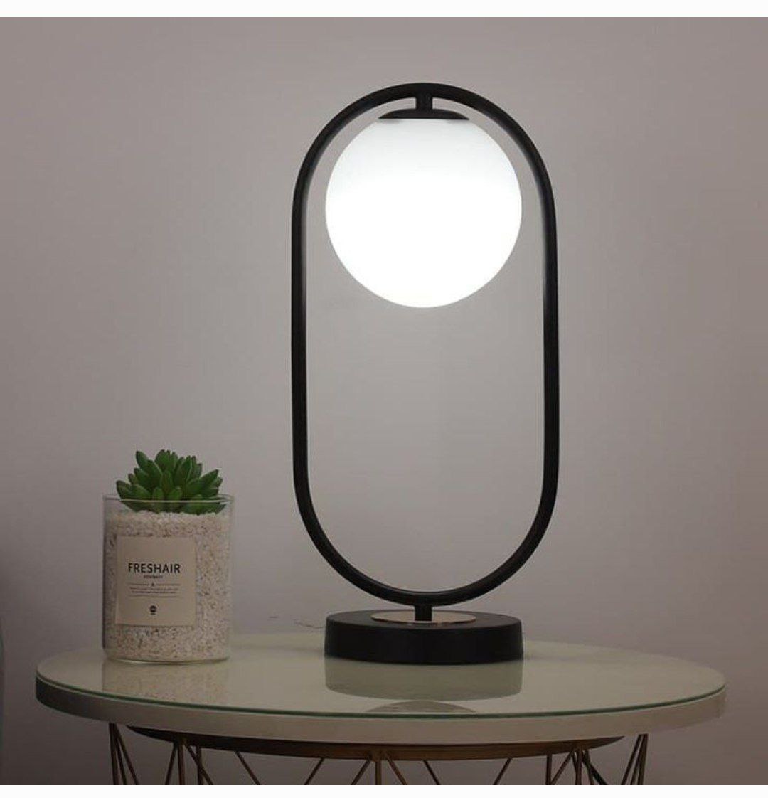 آباژور رومیزی مدرن کد R-124/1