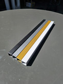 ساعت دیواری مدرن مناسب دکوراسیون مدرن با موتور تایوانی آرام گرد کد H-262