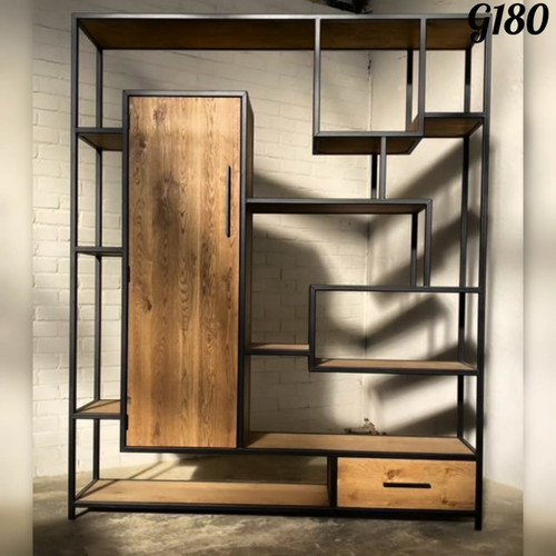 استند ایستاده مدرن و شیک کد G-180