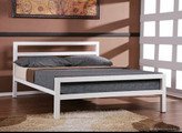 تخت خواب دو نفره مدرن کد B-115